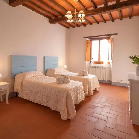 Ferienhaus Locazione Turistica Florens *
