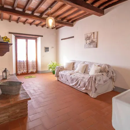 Locazione Turistica Florens Ferienhaus Cortona