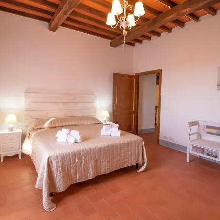 Ferienhaus Locazione Turistica Florens Cortona