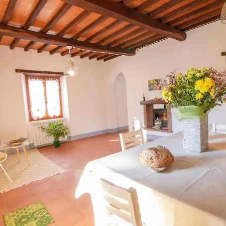Locazione Turistica Florens Ferienhaus Cortona