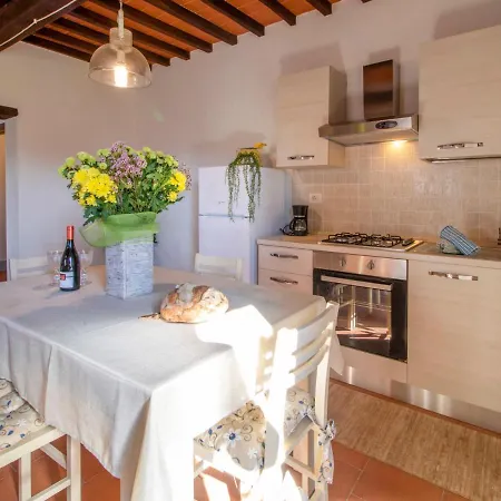 Locazione Turistica Florens Ferienhaus Cortona