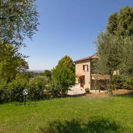 Ferienhaus Locazione Turistica Florens Cortona